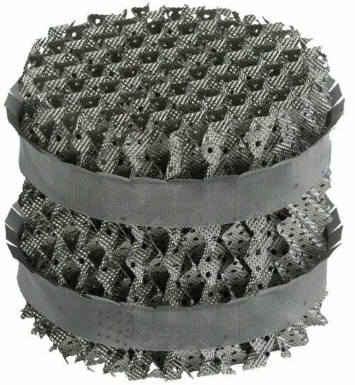 Rectisol Icon RectisolTM column design with structured packings - BC Insight