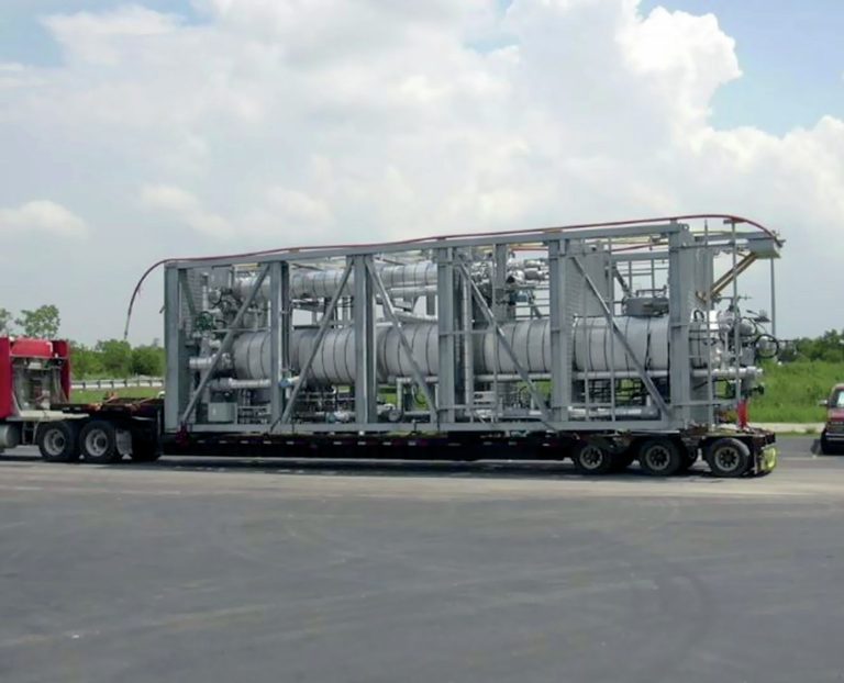 Sulphur degassing systems for large scale sulphur recovery units - BC ...