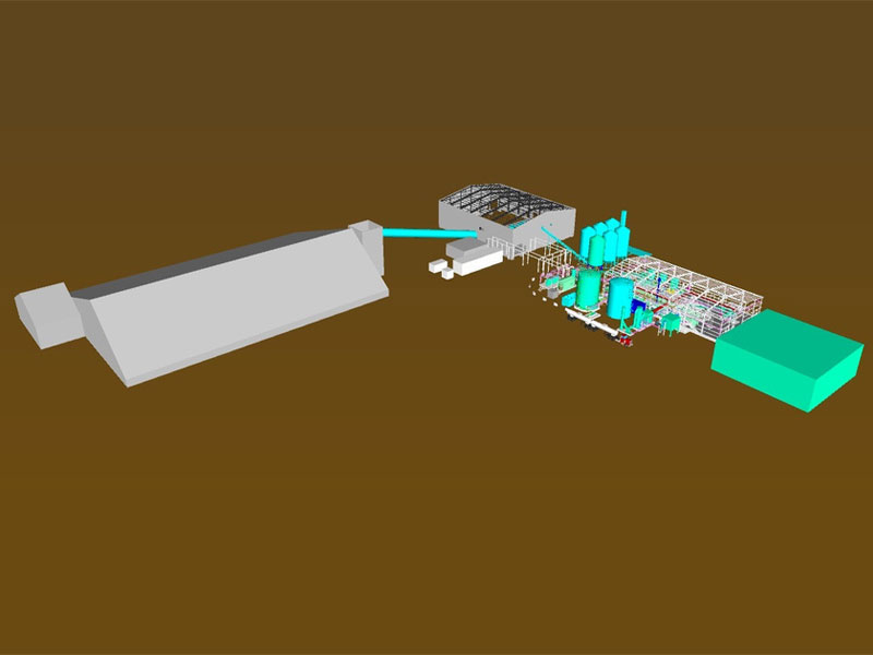 northern nutrients sulphur manufacturing plant saskatoon