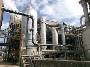 thyssenkrupp uhde technology EnviNox - Covestro Baytown