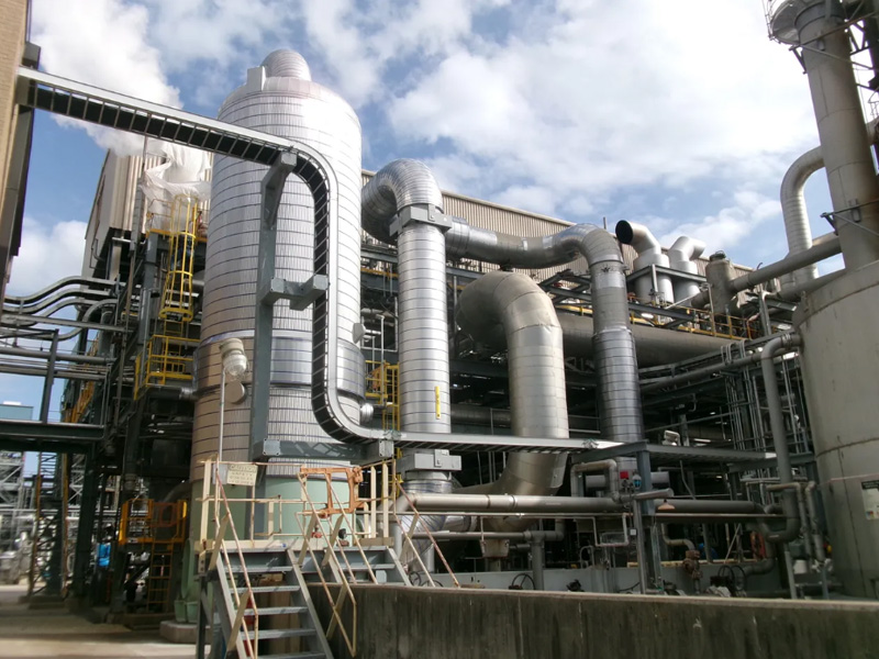 thyssenkrupp uhde technology EnviNox - Covestro Baytown