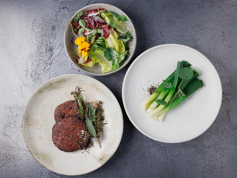 topsoe revolutionary project to create food from CO2