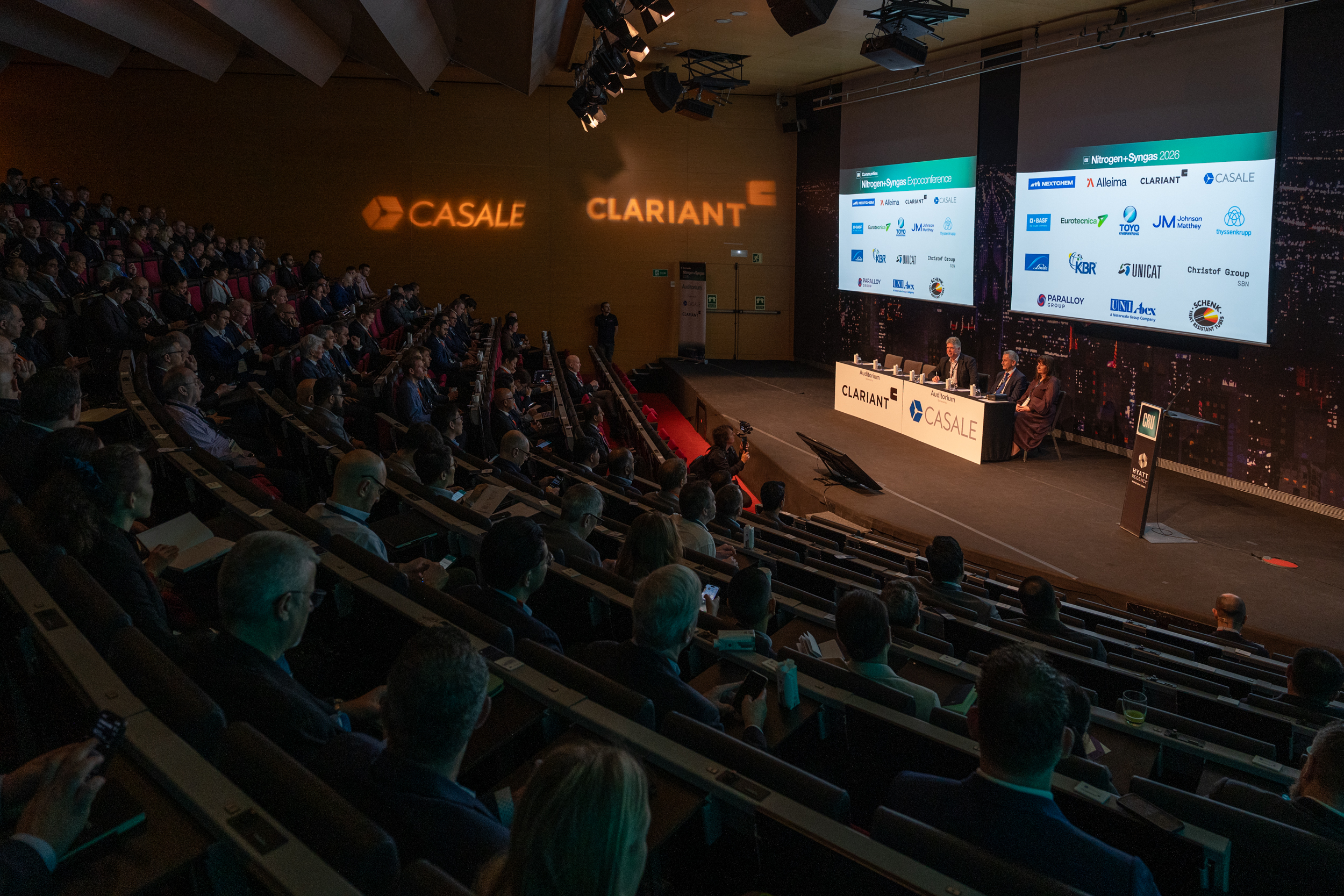CRU Nitrogen+Syngas Awards 2027